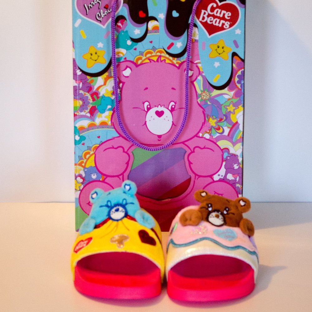 Irregular Choice Carebear Shoes